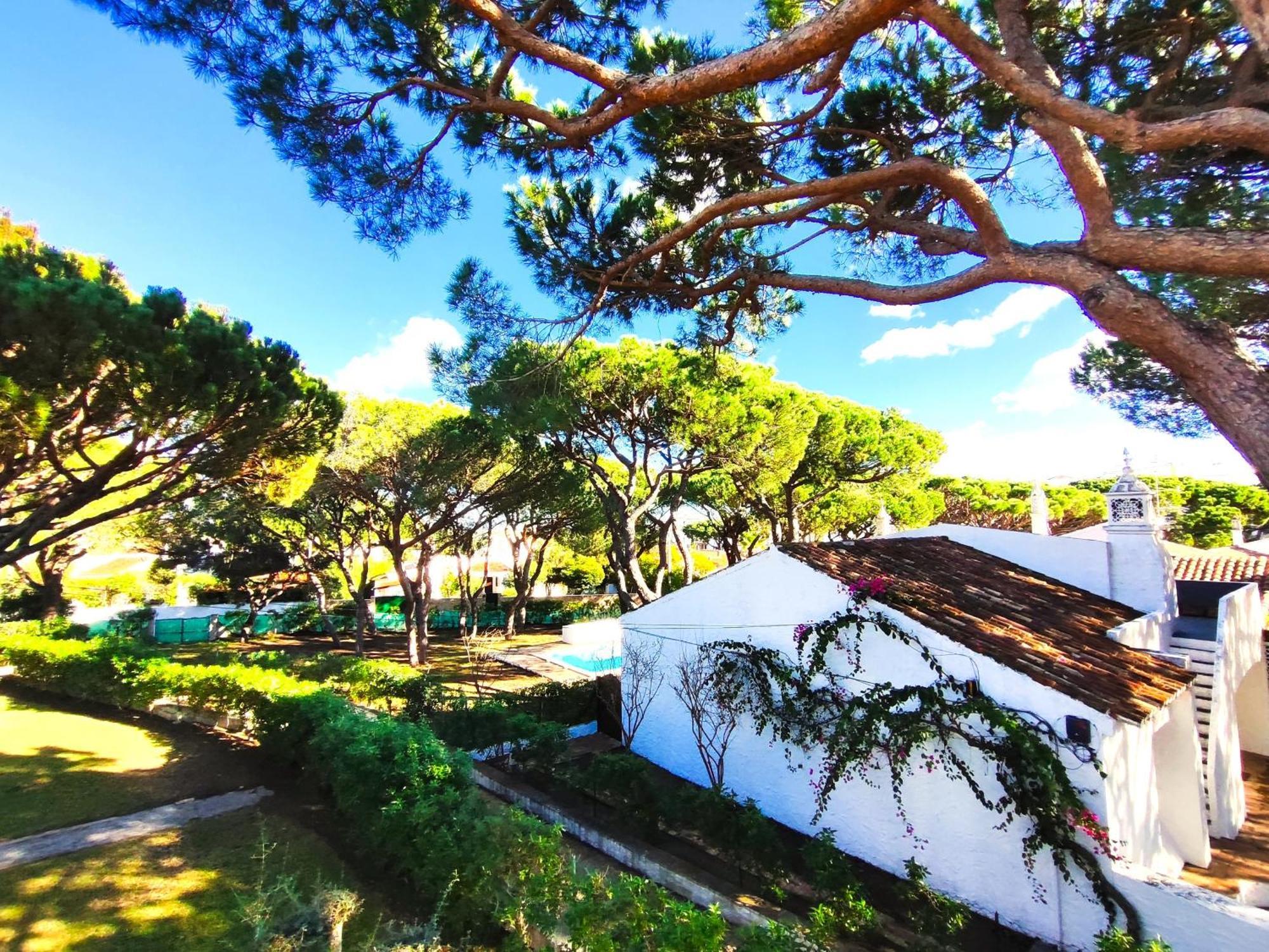 Albufeira Acoteias Villa With Pool By Homing Экстерьер фото