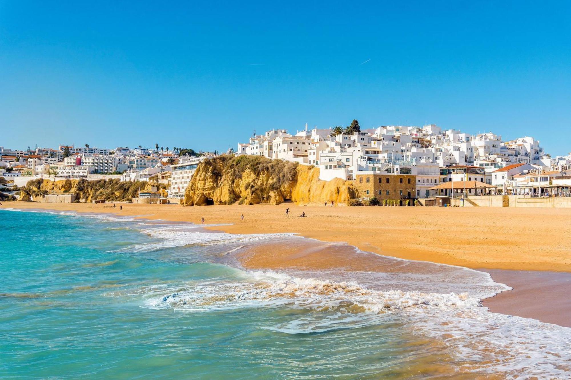 Albufeira Acoteias Villa With Pool By Homing Экстерьер фото